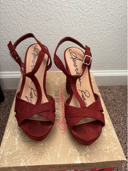 American Rag Heels