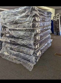Closing down sale on Brand New mattresses for sale near me cod