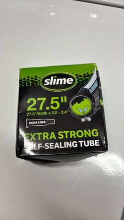 Slime 27.5 / 650b self sealing tube 2.0-2.4 inches
