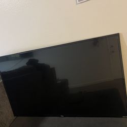 TV smart TCL 43”