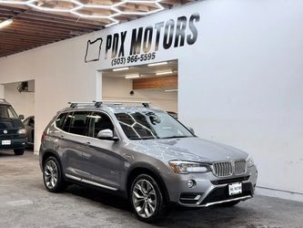 2015 BMW X3