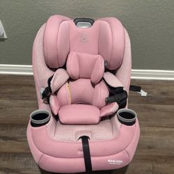 Maxi Cosi Car seat Pink 