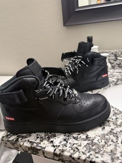 Air Force 1 x Supreme 