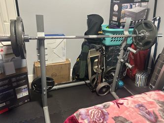 Squat / Bench rack