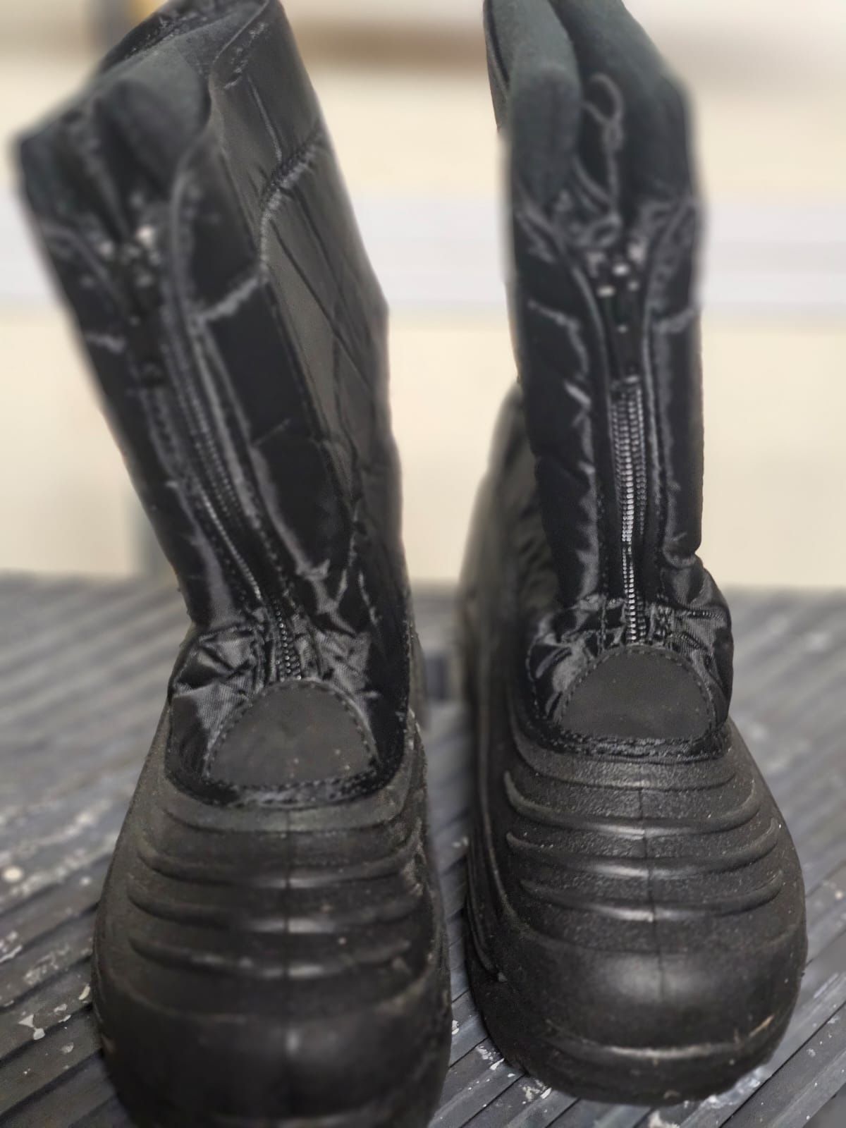 Kids Snow Boots