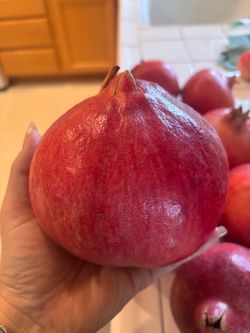 Organic Pomegranates