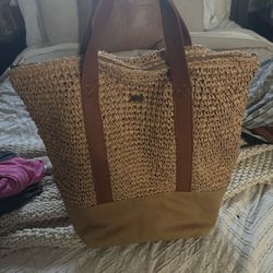 Roxy Women’s Beach Tote Bag
