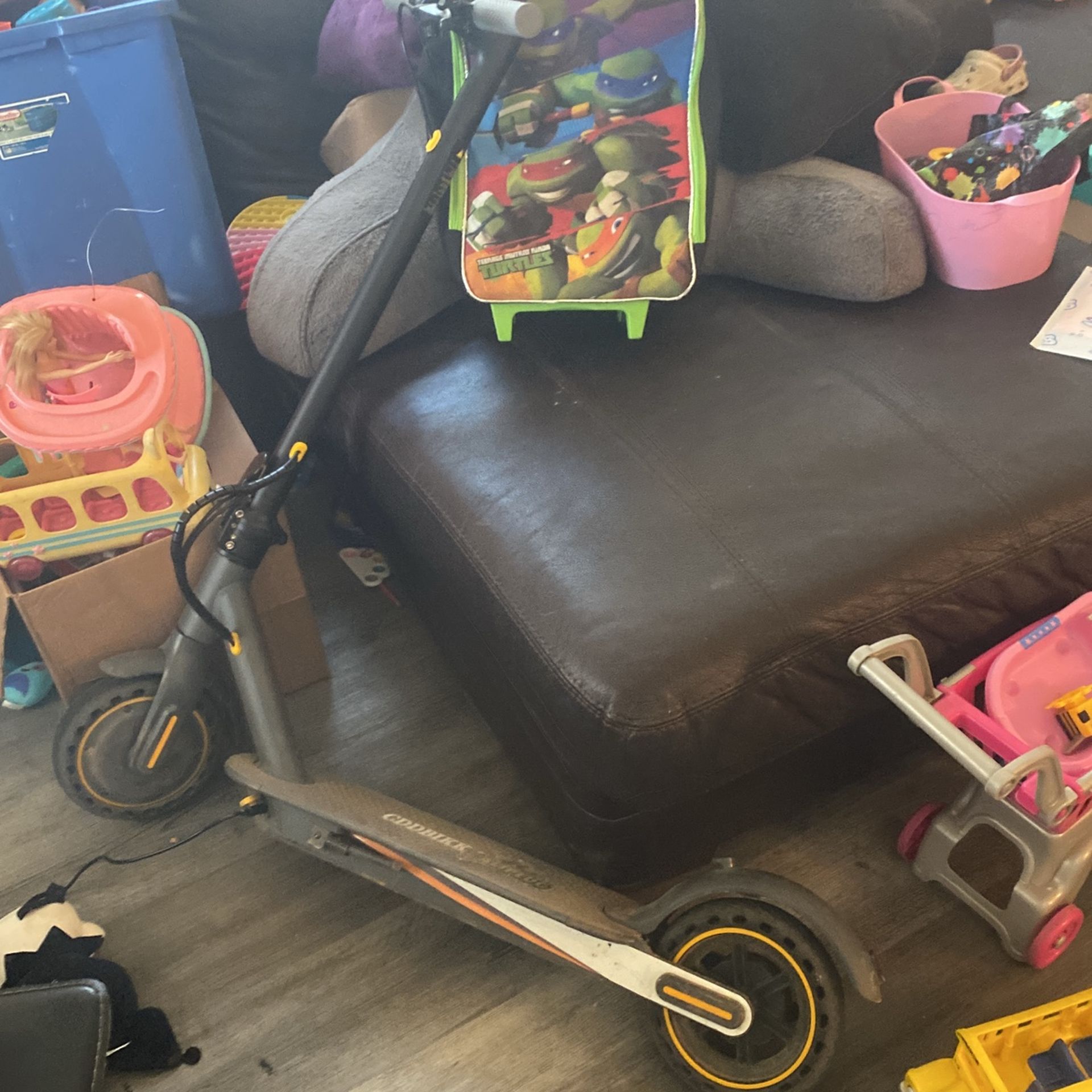 Electric Scooter
