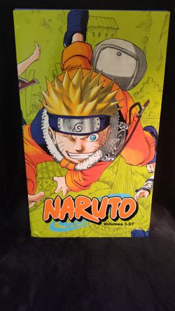 Naruto Box Set 1