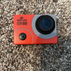 A 4k Camera 