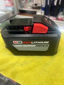 New battery