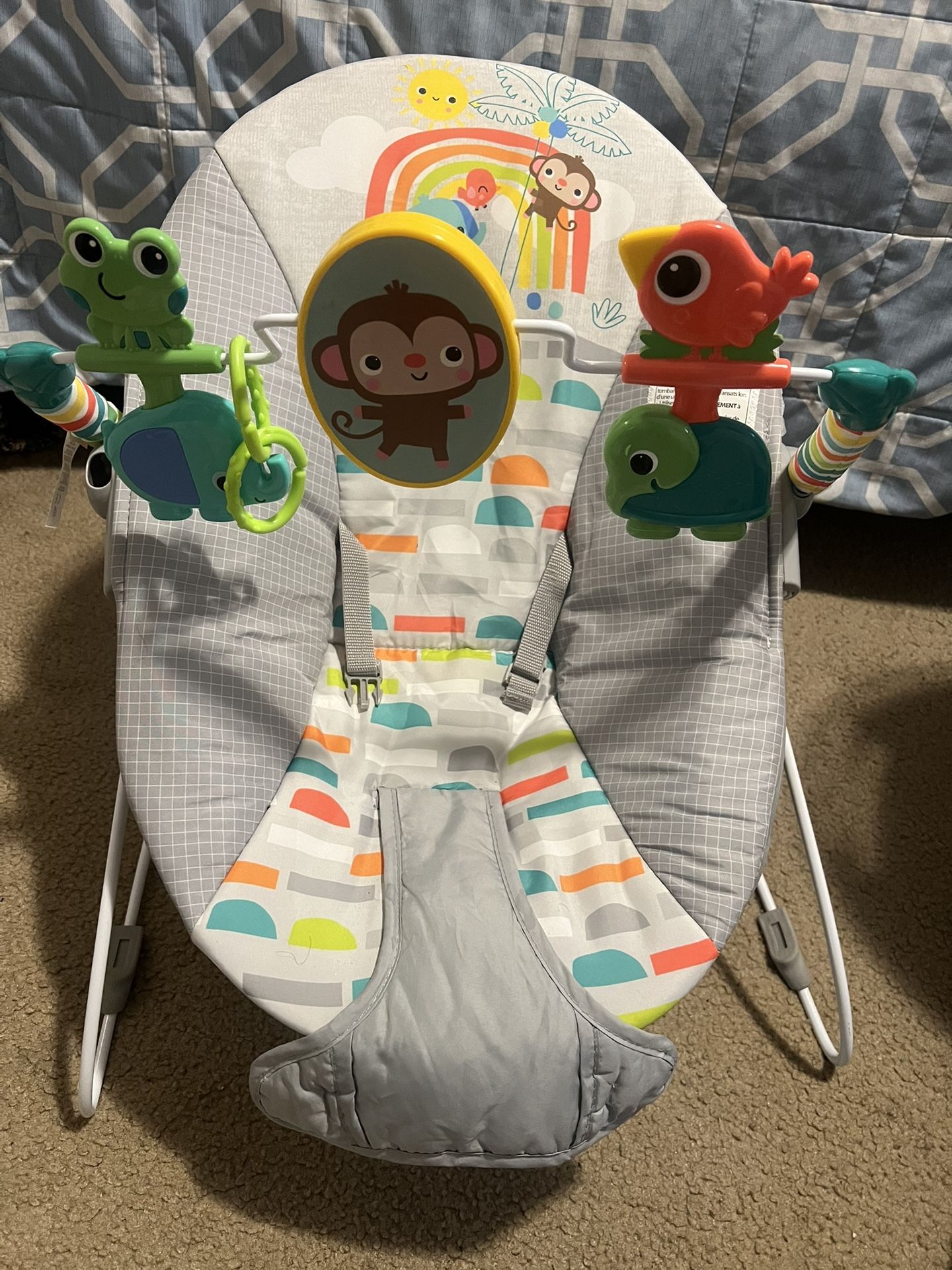 Bouncy Chair