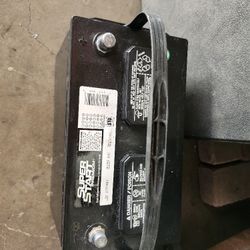 Car Battery