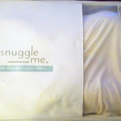 Snuggle Me Co-sleeper Pillow 