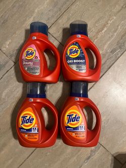 Detergent Tide All For $20 Small pequeńos