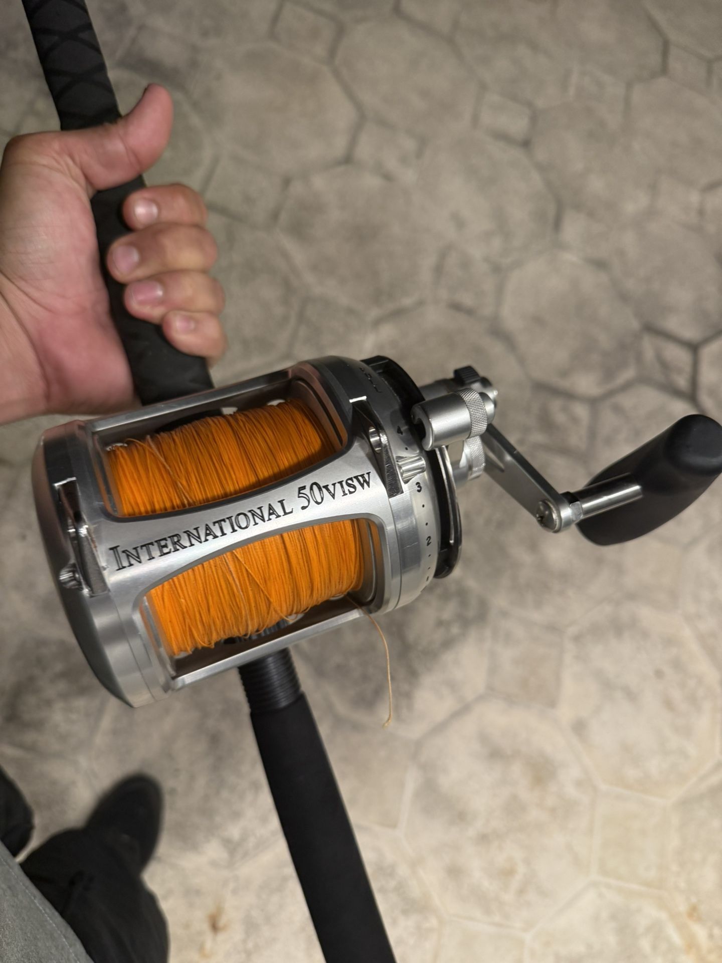 Peen International 50