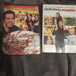 DVD Lot
