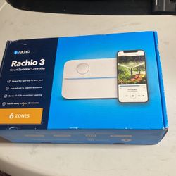 Ranchio 3 Smart Sprinkler