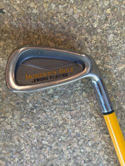 Golf Swing Training Clubs