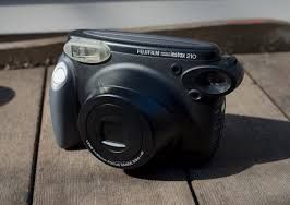 Fujifilm INSTAX 210 Instant wide Photo Camera