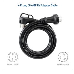 Rv-Generator-Marine Extension Cord