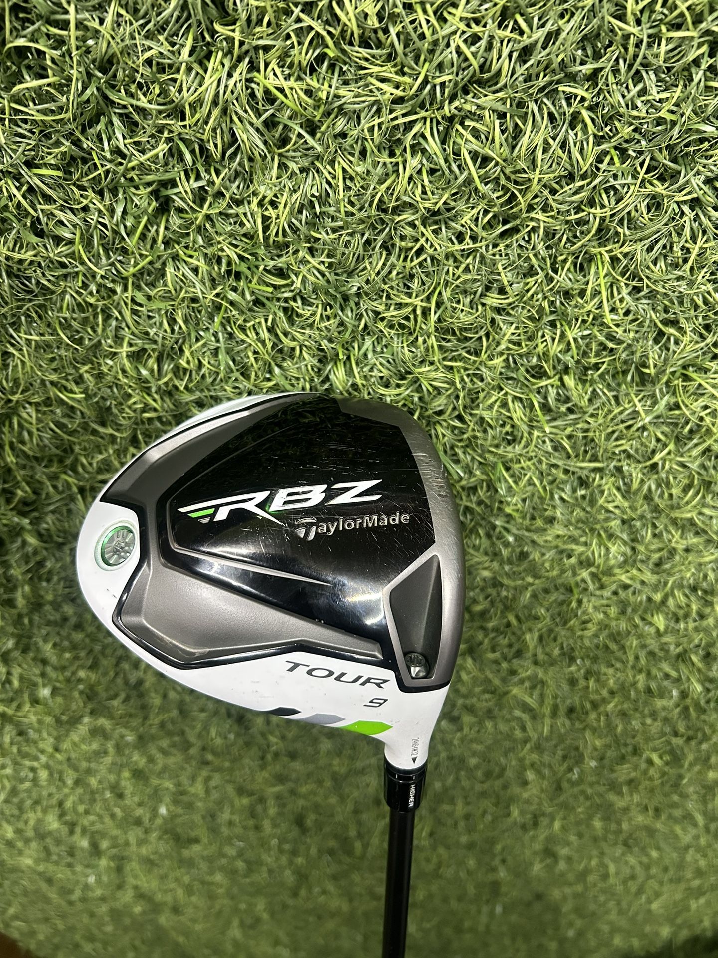 TaylorMade RBZ Tour 9 Driver