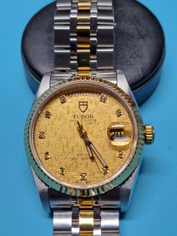 90's Tudor Oyster Prince