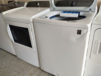 Scratch And Dent Washer And Dryer 