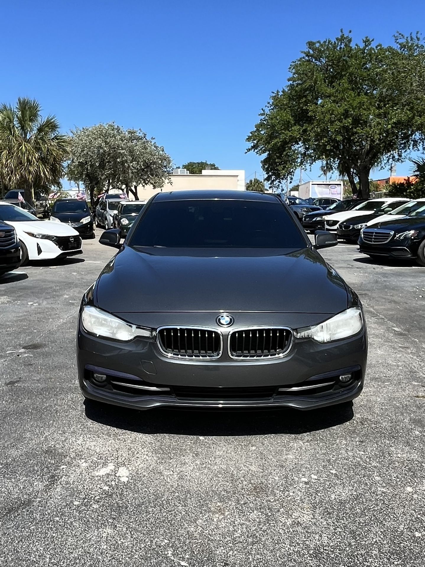 2016 BMW 3 Series