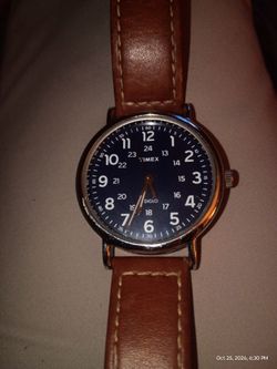 Timex weekender 40mm