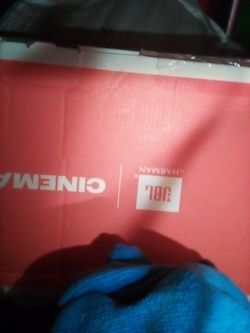 JBL surround sound