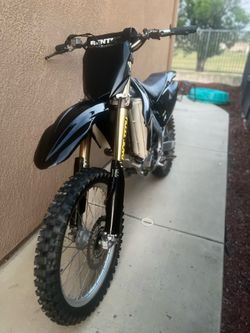 07 kx250F