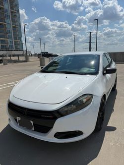 2016 Dodge Dart
