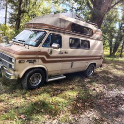 1986 Chevrolet G-Series