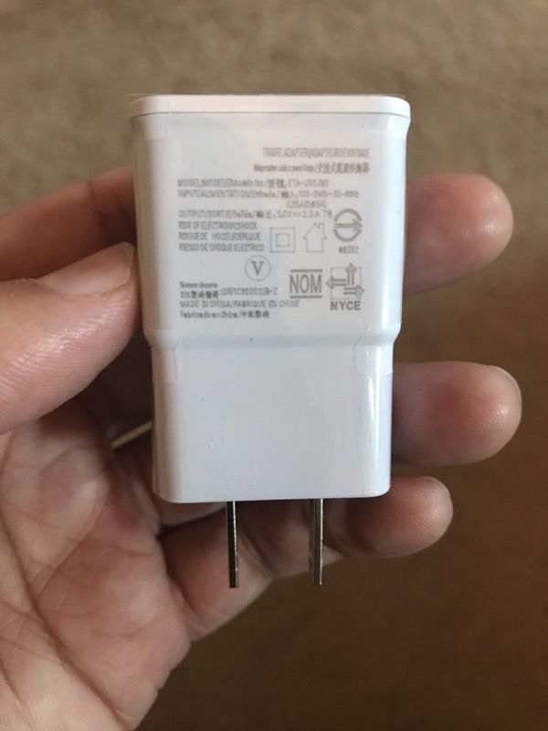 USB adapter AC 2A Wall Power Charger Universal