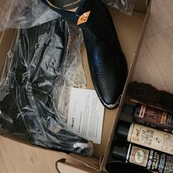 New 10.5 Boot Barn Mens Boots