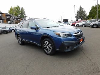 2022 Subaru Outback