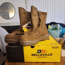 Belleville Cold Weather Combat Boots