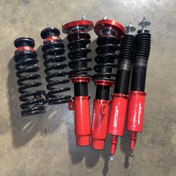MAXSPEEDINGRODS COILOVERS E-chasis 3 Series 1 Series