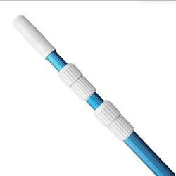12 feet Swimming Pool Telescopic Pole