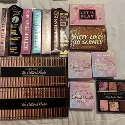 Too faced makeup BUNDLE! 