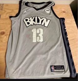 Men’s Brooklyn Nets jersey size large