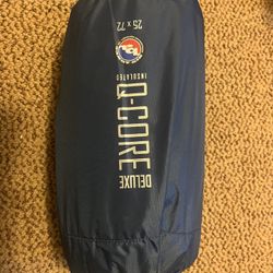 Big Agnes Insulated Q-Core Deluxe Sleeping Pad
