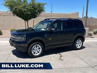 2022 Ford Bronco Sport