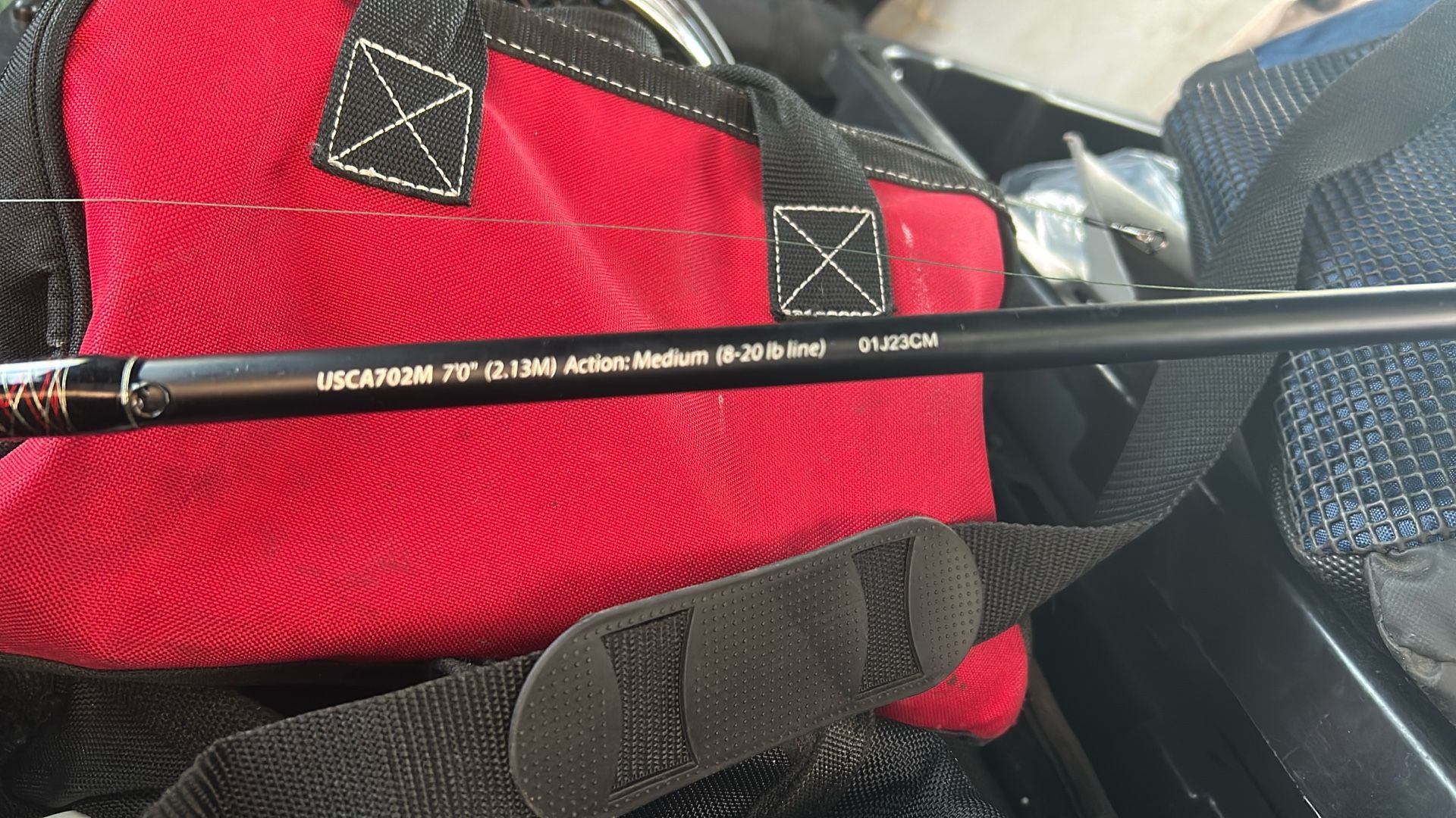 Ugly Stick GX2 Casting Rod