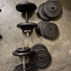 Dumbbells