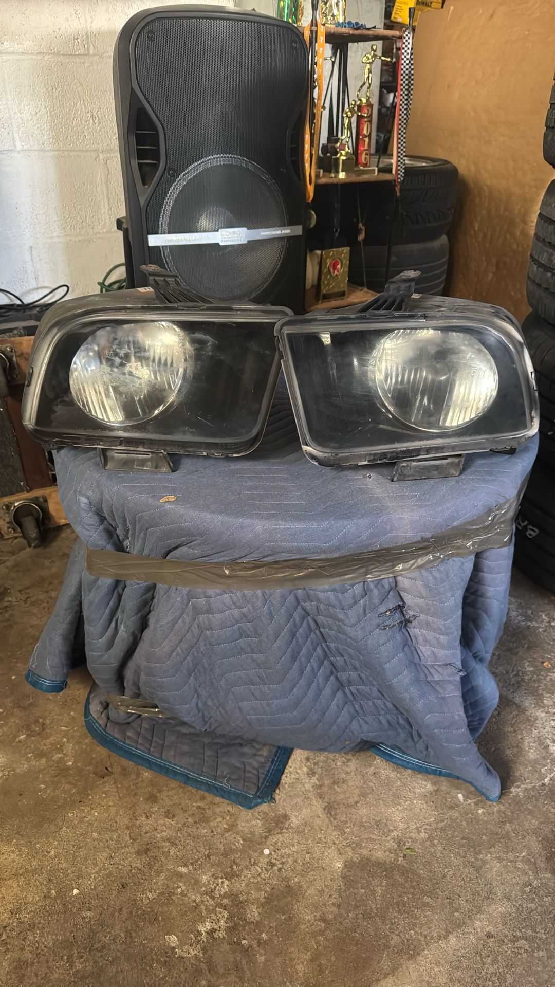 Mustang Gt Highlights