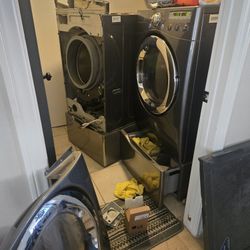 Washer And Dryer Repair 