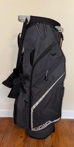 OGIO Fuse Stand Golf Bag 4 Way Divider
