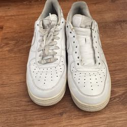 Air Force Ones Used 
